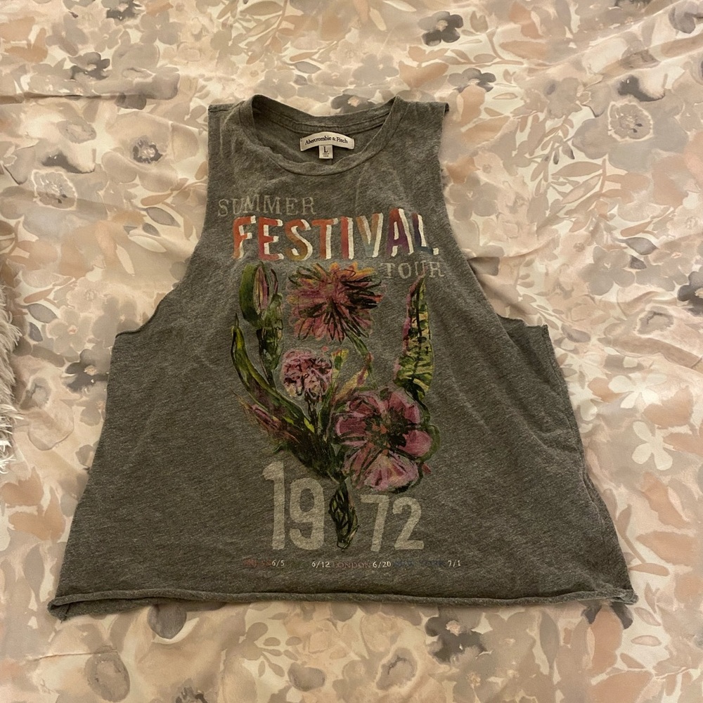 Abercrombie and Fitch tank top